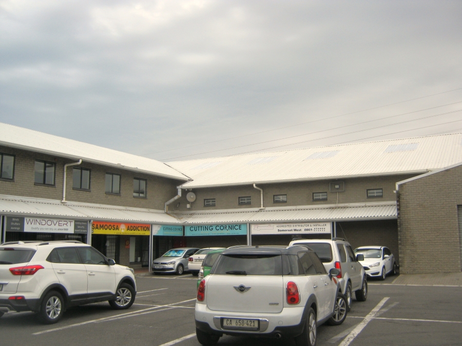 Commercial Property for Sale in Gants Plaza Western Cape